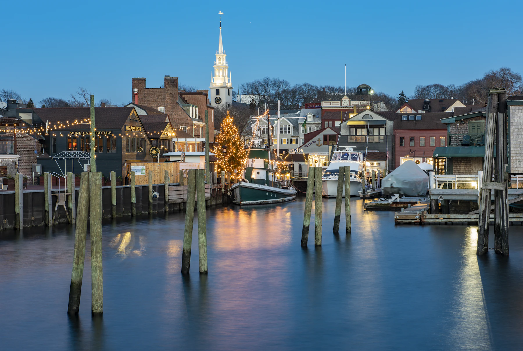 harborside holidays credit David Hansen2