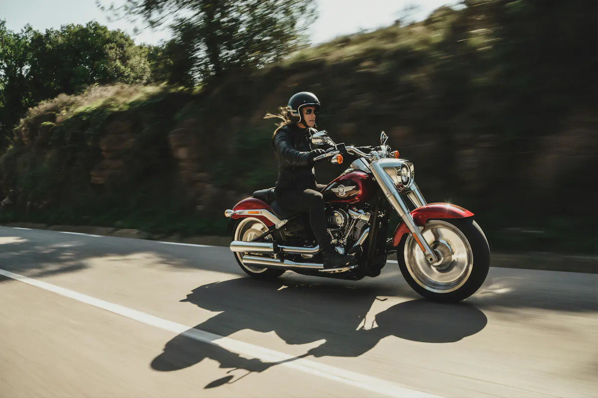 harley davidson aiBYhrzsQw4 unsplash