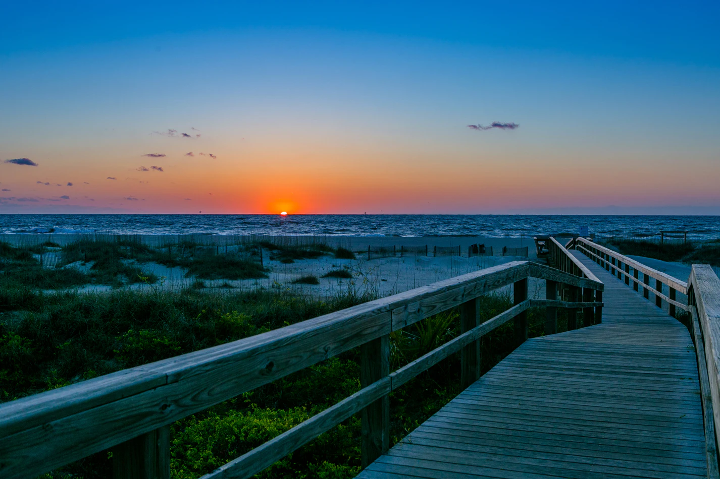 hero tybee sunrise