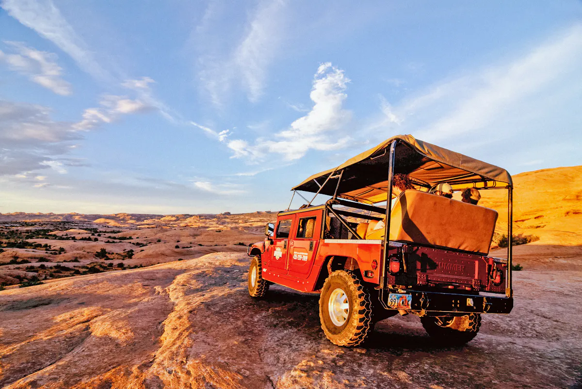 moab hummerMAC 12