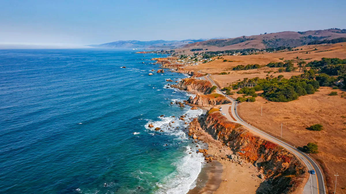 parks Sonoma Coast State Park Miwok Beach by Glenn Lee Robinson Sonoma County 5