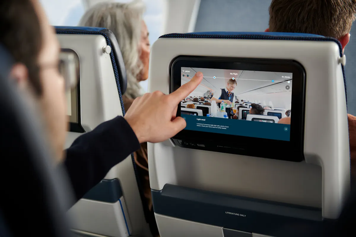 print KLM PESA MOCK UP 1296
