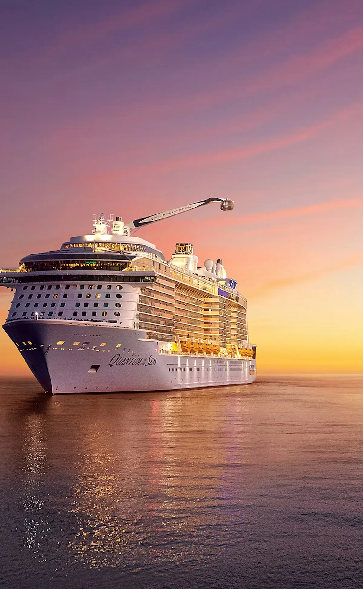 quantum of the seas dusk Kopie