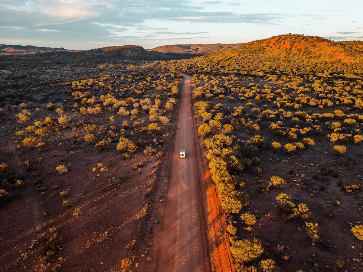 self drive NT II2