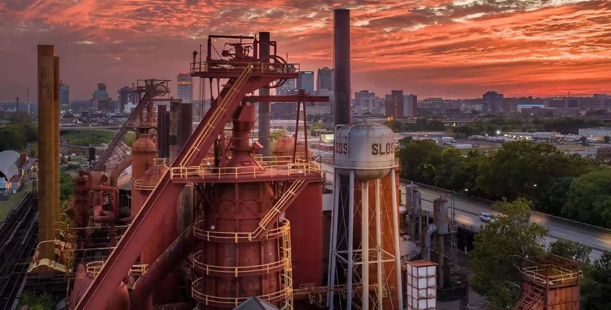 sloss furnaces