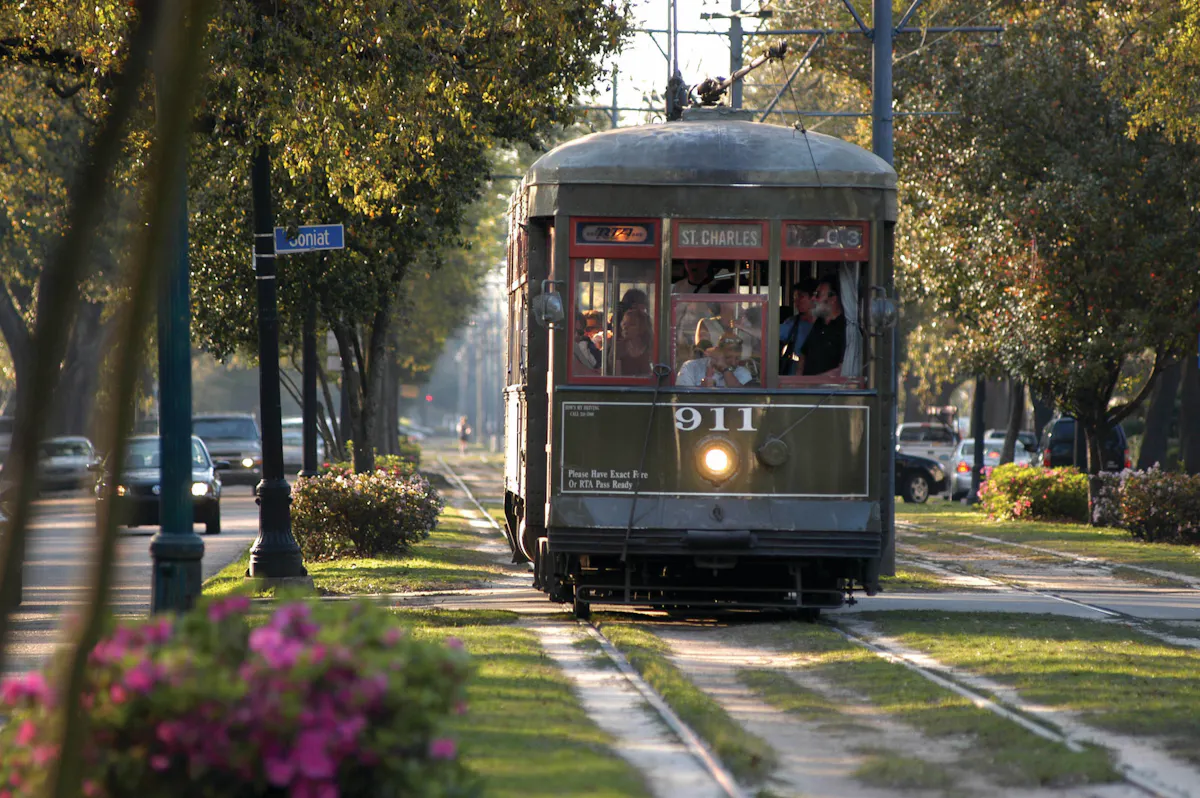 streetcar 010Photo by Cheryl Gerber