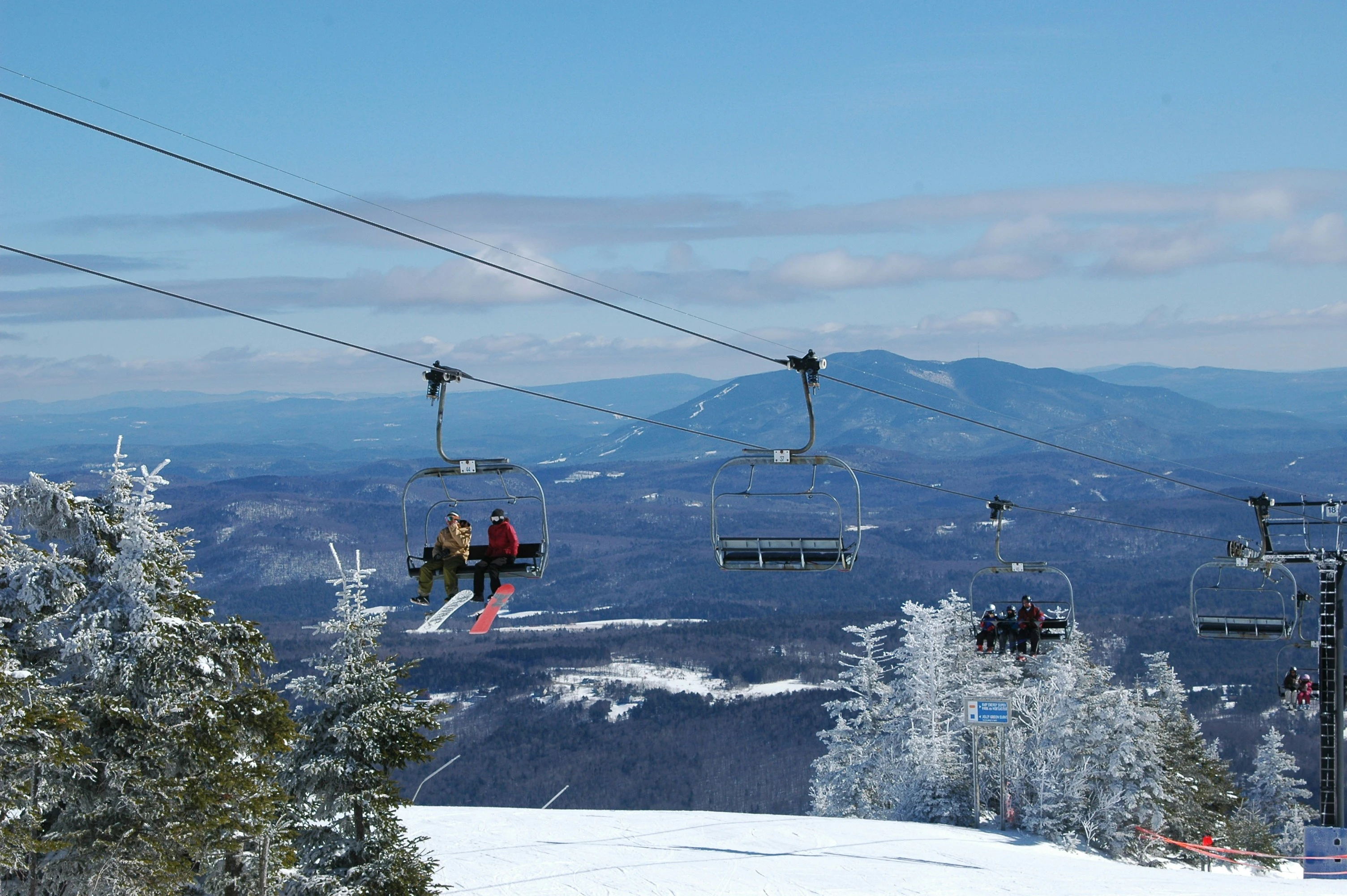 vermont skigebiet