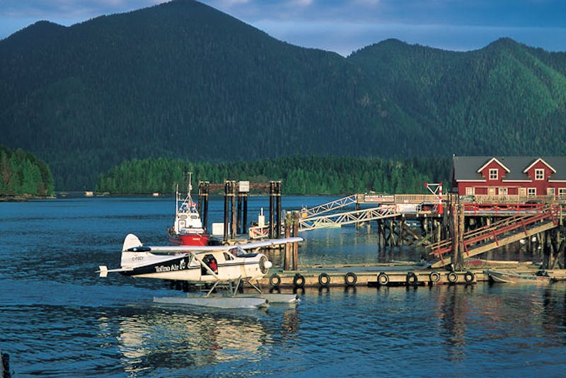 Vancouver Island - Tofino