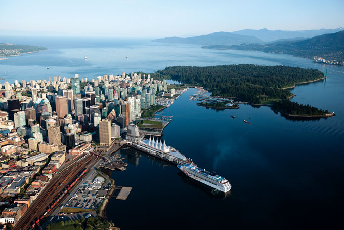 Vancouver