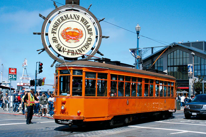 Fisherman's Wharf