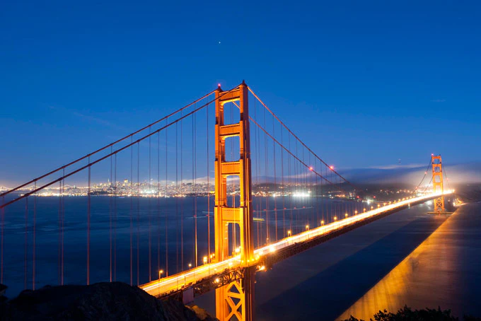 Golden Gate Bridge