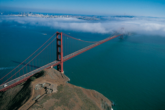 Golden Gate Bridge