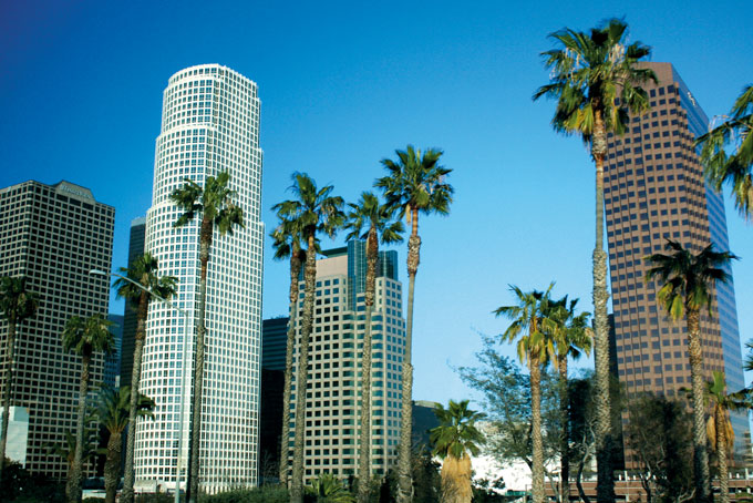 Downtown Los Angeles