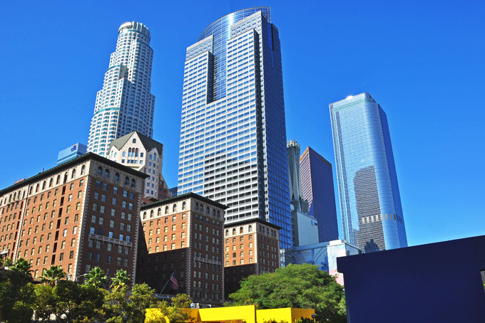 Downtown Los Angeles