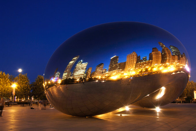 Cloud Gate Chicago