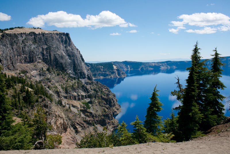 Cater Lake Nationalpark