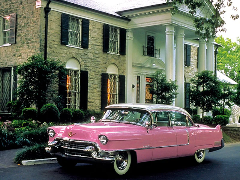 Tennessee - Graceland