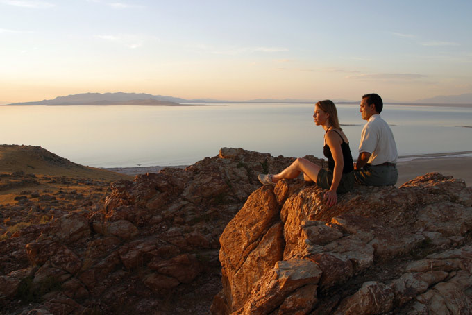 Utah - Antelope Island