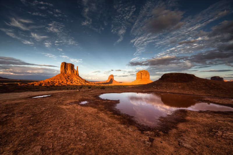 Monument Valley