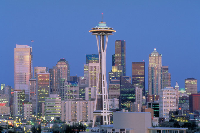 Seattle Skyline