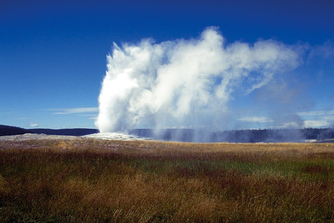 Yellowstone Nationalpark