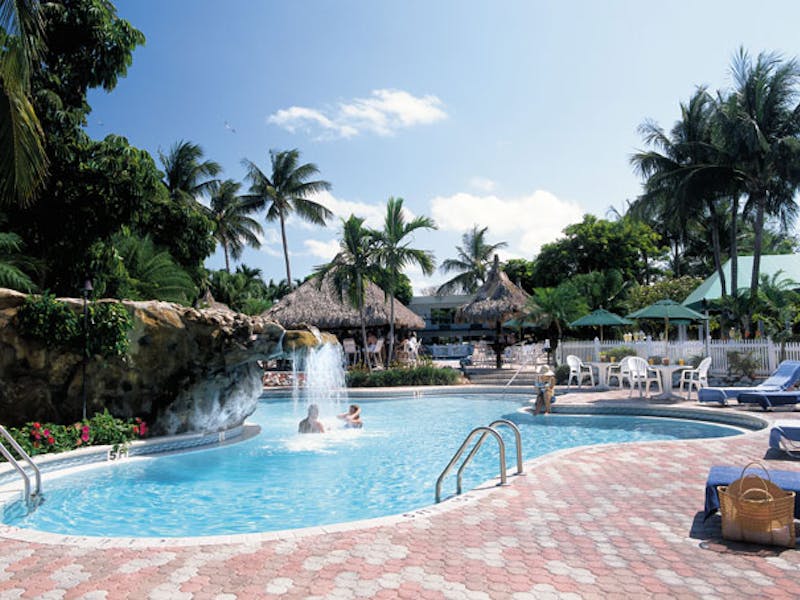 HotelFloridaHolidayInnKeyLargo pool