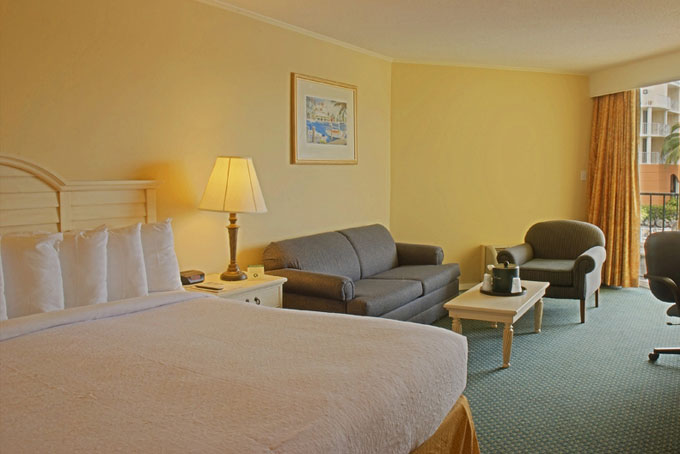 HotelFloridaHolidayInnKeyLargo room