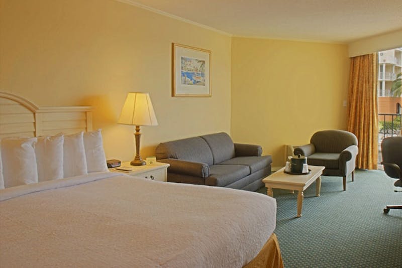HotelFloridaHolidayInnKeyLargo room
