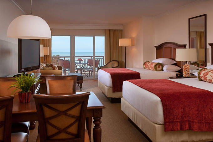 HotelFloridaHyattClearwater room