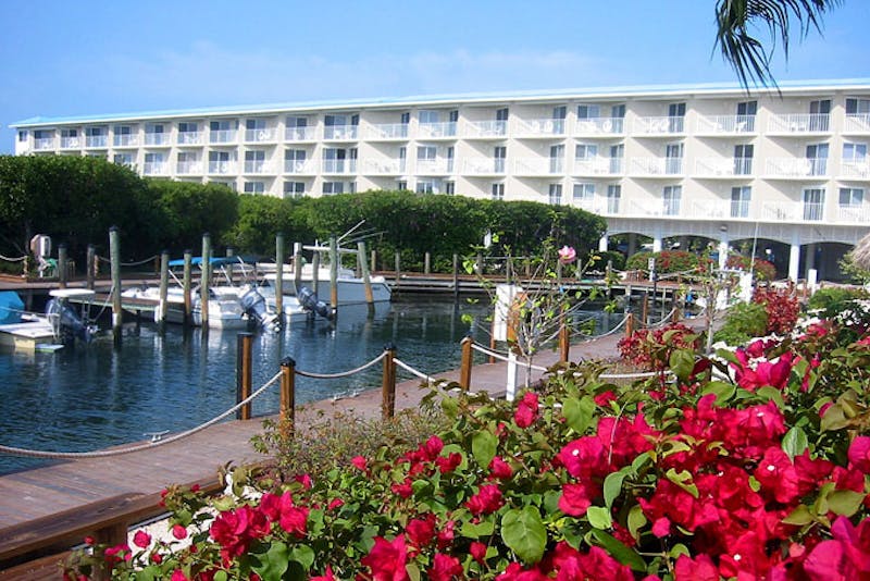 HotelFloridaOceanPointeSuitesKeyLargo e
