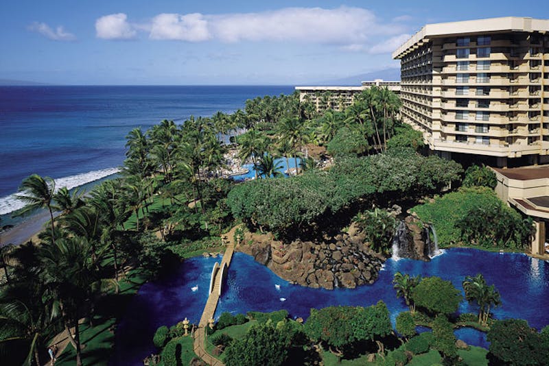 Hyatt Regency Maui