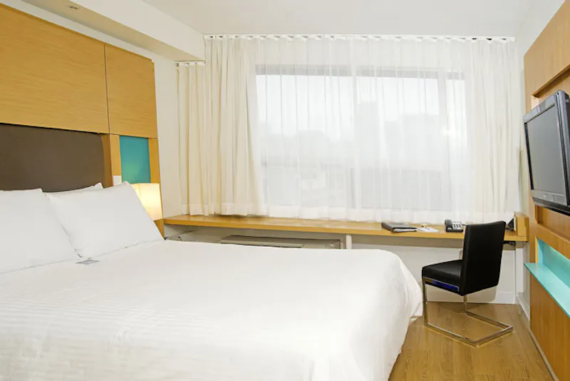 HotelOntariobond place toronto zimmer
