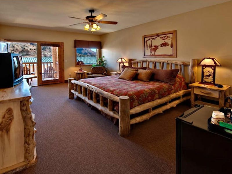 HotelUtahmajesticviewlodge zion zimm