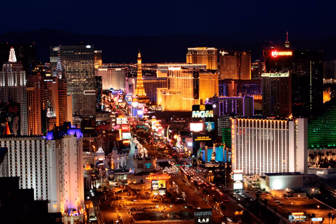 Las Vegas Strip