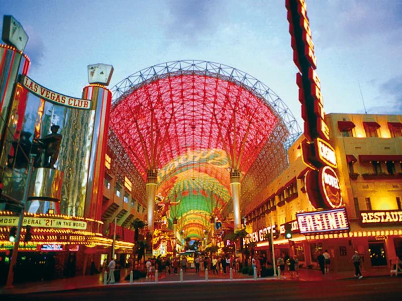 Las Vegas Downtown