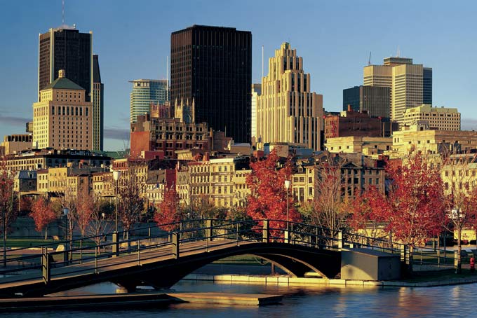 Québec - Montréal