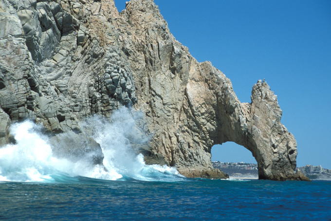 Baja CaliforniaCaboSanLucasBogen