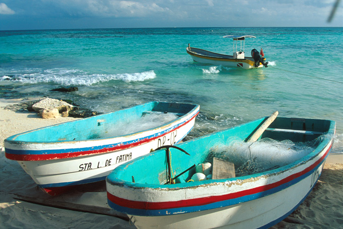 Riviera MayaStrand