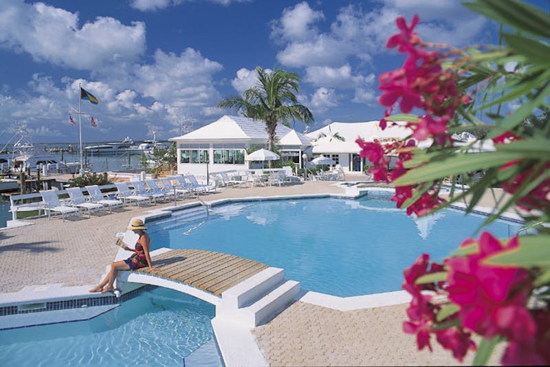 HotelBahamasAbaco Beach resort