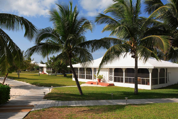 HotelBahamasCape Santa Maria Bungalow
