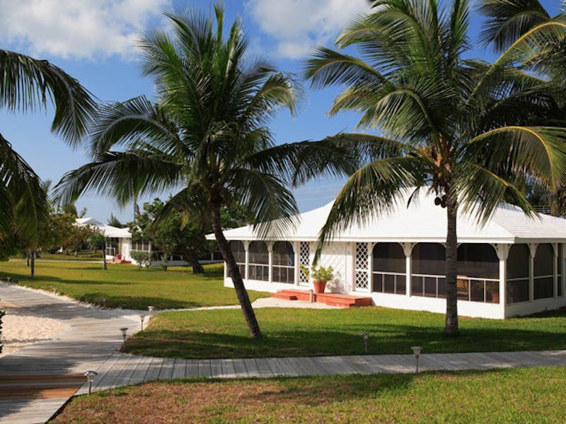 HotelBahamasCape Santa Maria Bungalow