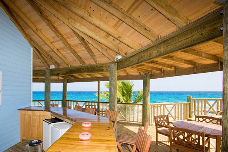 HotelBahamasStella Maris moonshinebar