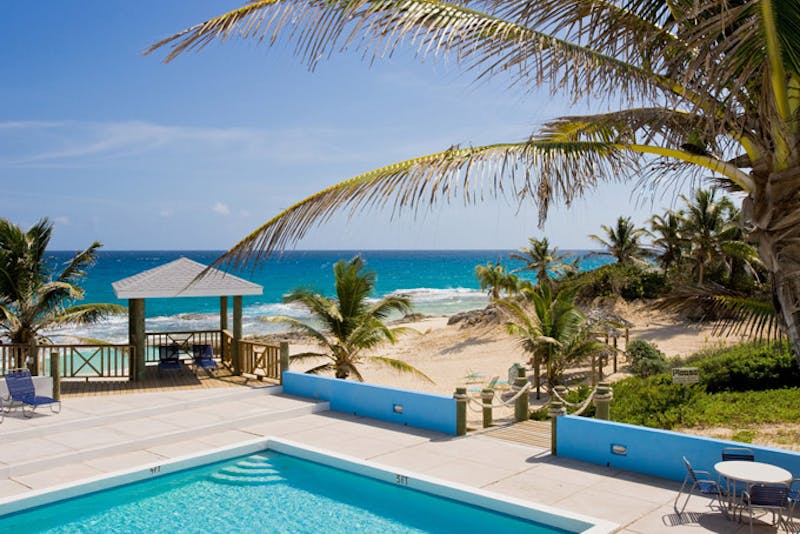 HotelBahamasStella Maris PoolOcean