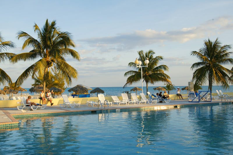 HotelBahamasVivaWindhamFortuna pool