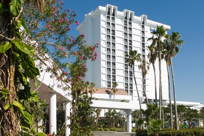 HotelFloridaBahia Mar ext