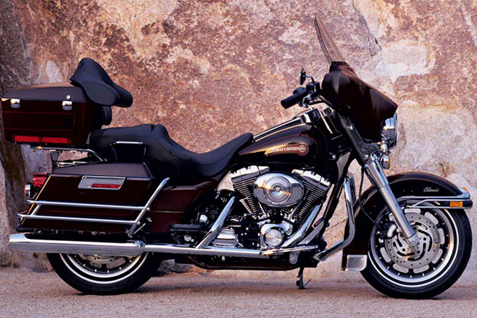 Harley Davidson Electra Glide