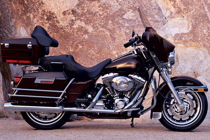 Harley Davidson Electra Glide