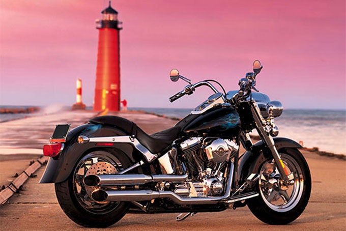Harley Davidson Fat Boy