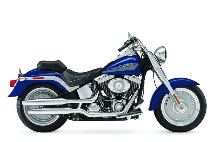 Harley Davidson Fat Boy