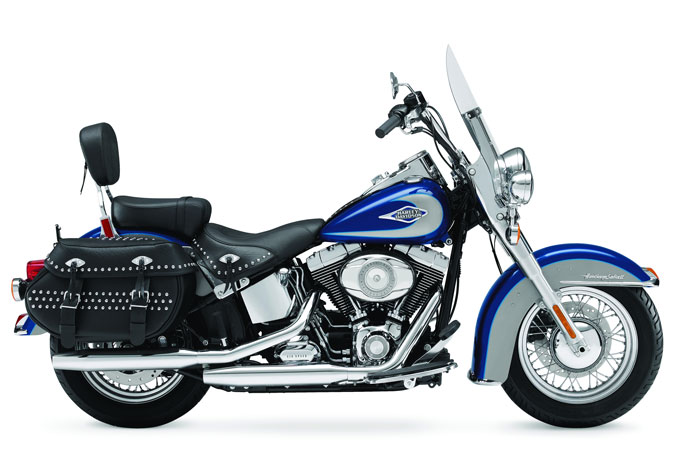Harley Davidson Heritage Softail